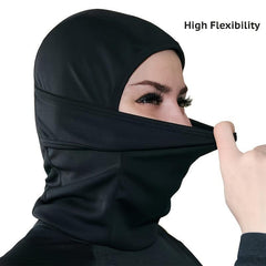 Ski Mask Baraclava Mask UV Resistant Dustproof Windproof Mask