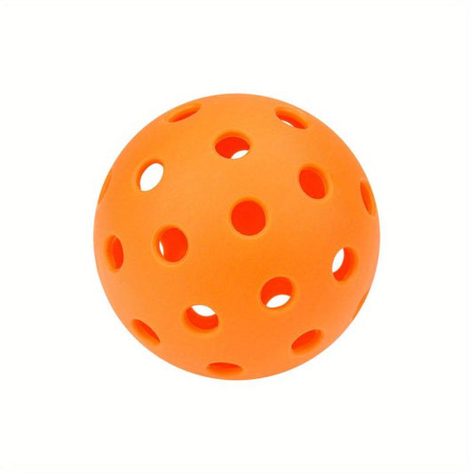 2pcs Outdoor Pickleball Golf Balls 40 Holes 74mm