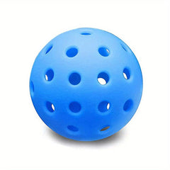 2pcs Outdoor Pickleball Golf Balls 40 Holes 74mm