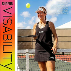 2pcs Outdoor Pickleball Golf Balls 40 Holes 74mm