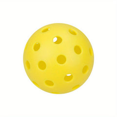 2pcs Outdoor Pickleball Golf Balls 40 Holes 74mm