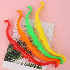 Large Suction Cup Bow And Arrow Outdoor Toy