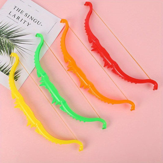 Large Suction Cup Bow And Arrow Outdoor Toy