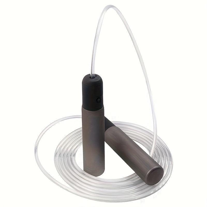 Light Changing Skipping Rope Fiber Optic High Bright Luminous Rope