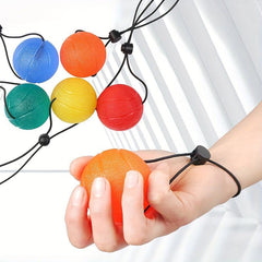 Stress Balls on String for Hand Exercise Rehabilitation
