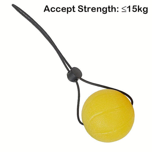 Stress Balls on String for Hand Exercise Rehabilitation