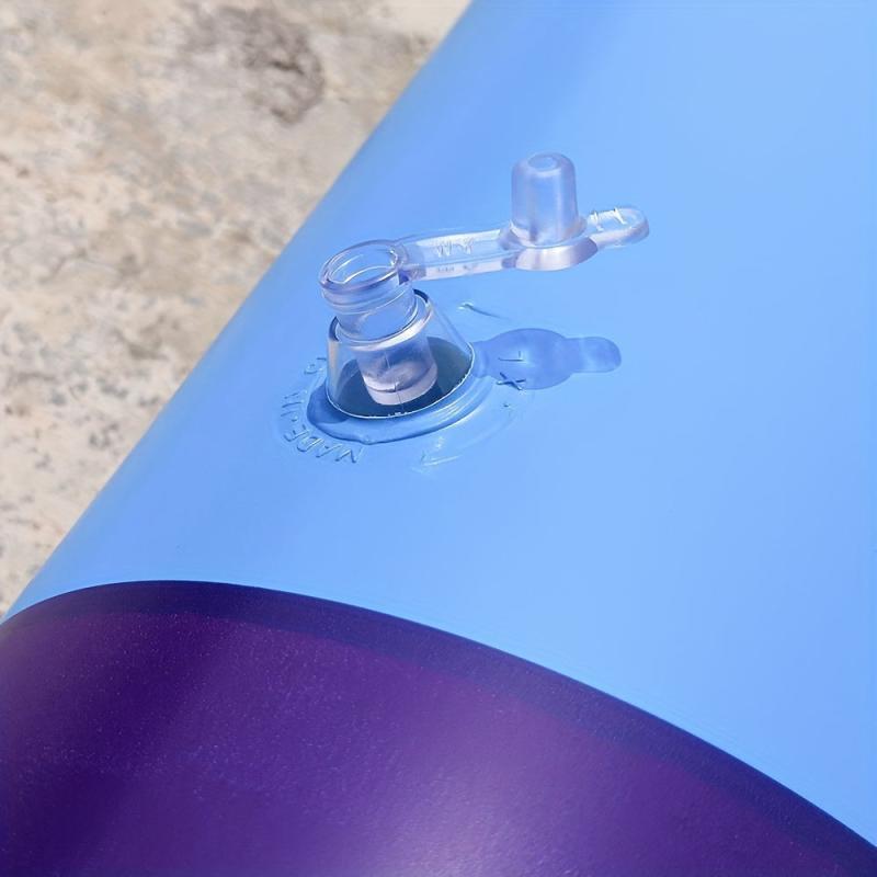 Colorful Stick Ice Inflatable Pool Lounger for Adults