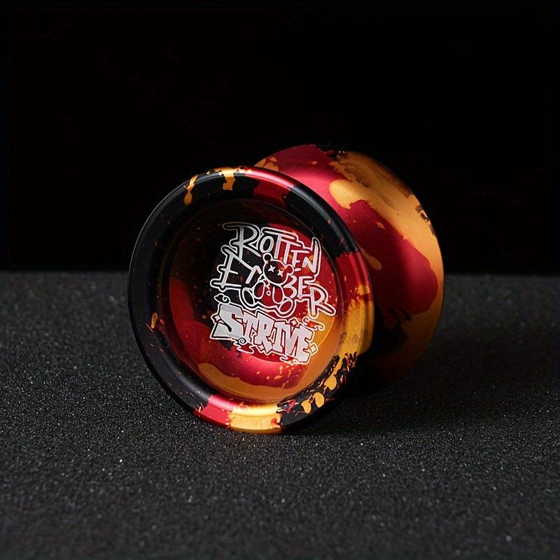 Professional Competition Yoyo Aluminum Alloy Metal Yoyo