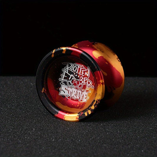 Professional Competition Yoyo Aluminum Alloy Metal Yoyo