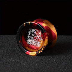 Professional Competition Yoyo Aluminum Alloy Metal Yoyo