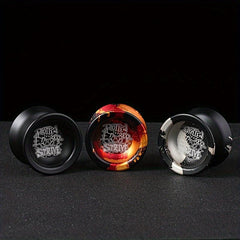 Professional Competition Yoyo Aluminum Alloy Metal Yoyo