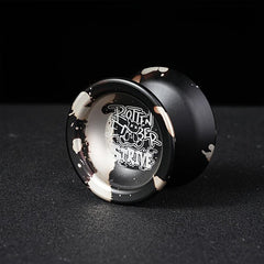 Professional Competition Yoyo Aluminum Alloy Metal Yoyo