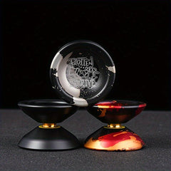 Professional Competition Yoyo Aluminum Alloy Metal Yoyo
