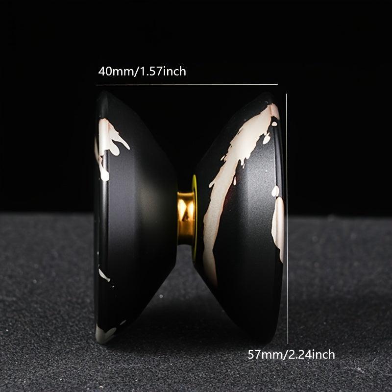 Professional Competition Yoyo Aluminum Alloy Metal Yoyo
