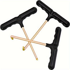 2pcs Trampoline Spring Pull Tool T Hook Kit