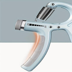 Adjustable Hand Grip Strengthener for Muscle Building