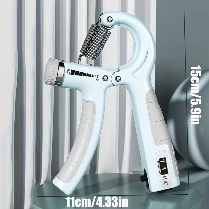 Adjustable Hand Grip Strengthener for Muscle Building