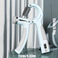 Adjustable Hand Grip Strengthener for Muscle Building
