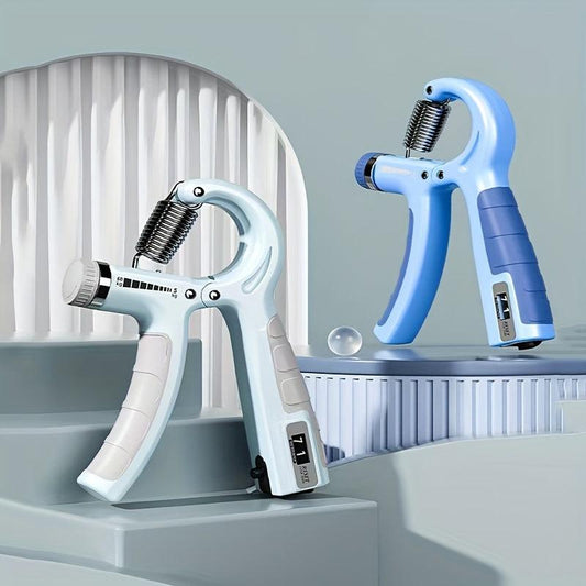 Adjustable Hand Grip Strengthener for Muscle Building