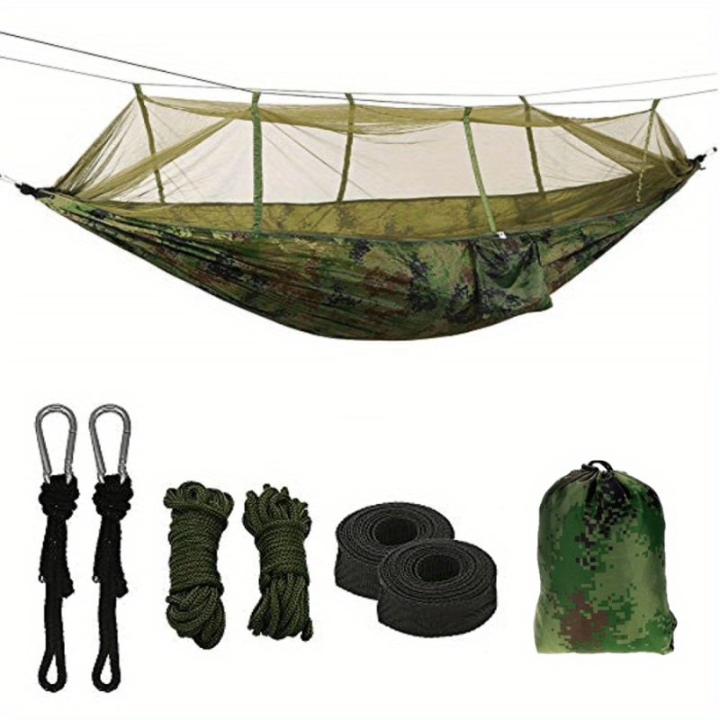 Ultralight Mosquito Net Hammock for Camping