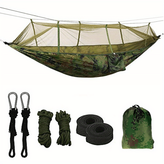 Ultralight Mosquito Net Hammock for Camping