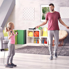 Fast Jump Rope Cable with Ball Bearing for Women and Men