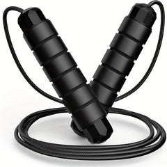 Fast Jump Rope Cable with Ball Bearing for Women and Men