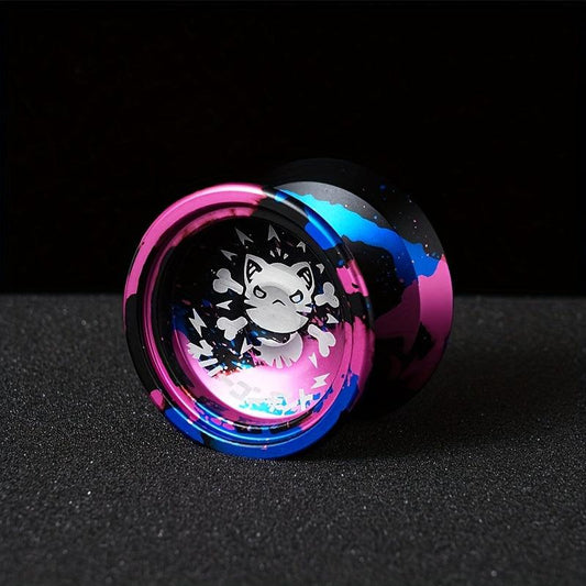Professional Metal Yo Yo for Adults, Teens, and Beginners