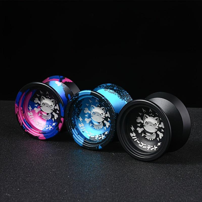 Professional Metal Yo Yo for Adults, Teens, and Beginners