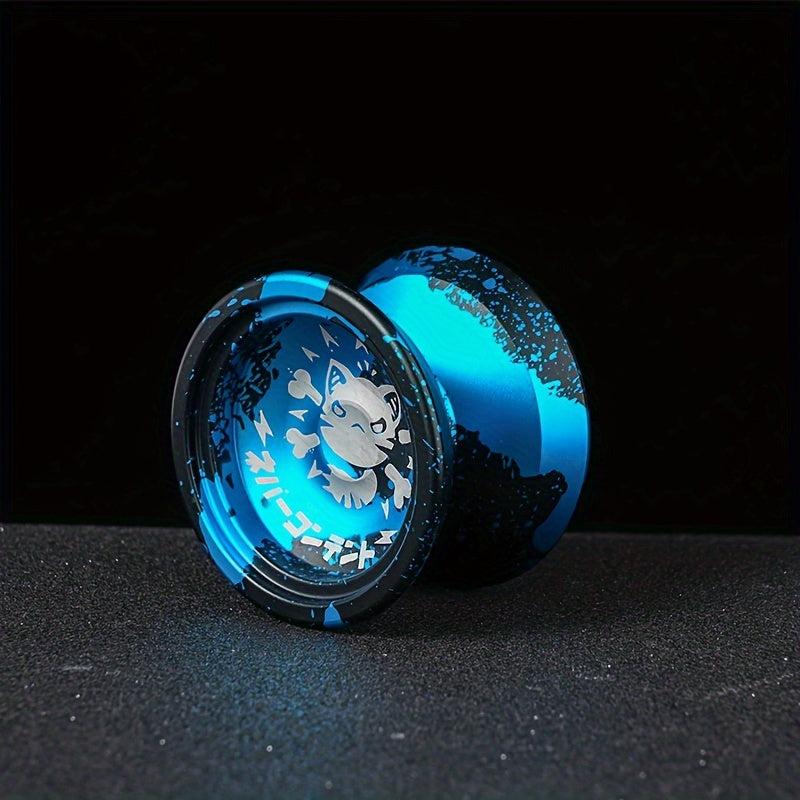 Professional Metal Yo Yo for Adults, Teens, and Beginners
