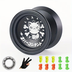 Professional Metal Yo Yo for Adults, Teens, and Beginners