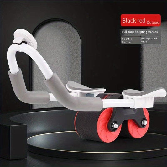 Children's 2 in 1 Rebound Bodybuilding Wheel Abdominal Muscle Exercise