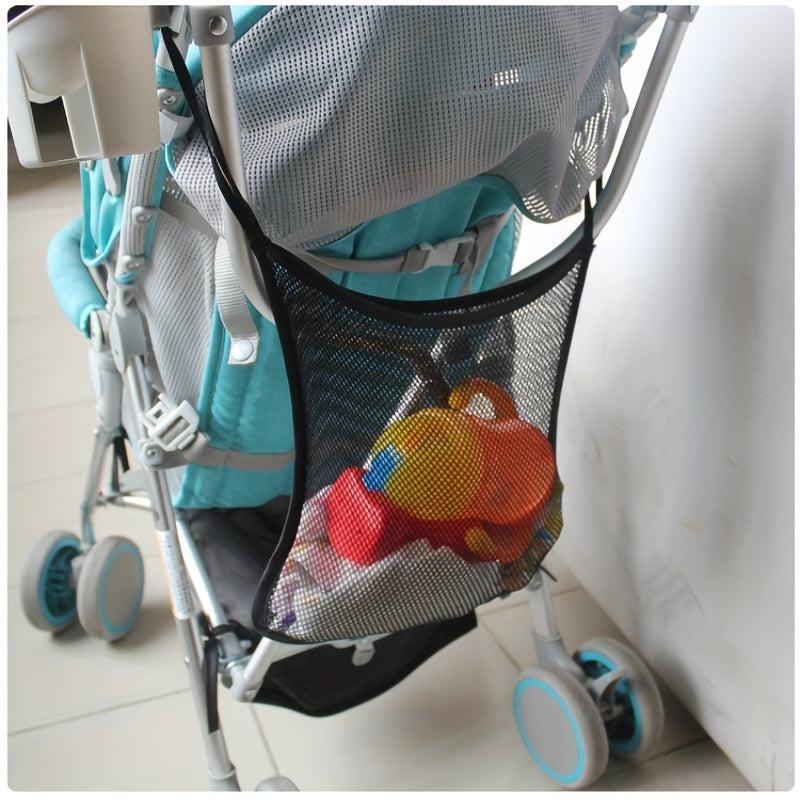 Stroller Storage Net Bag for Baby Outings