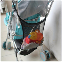 Stroller Storage Net Bag for Baby Outings