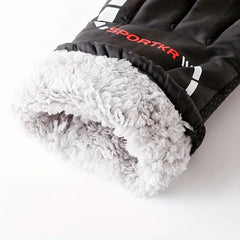 Winter Ski Gloves Warm Comfortable Snowboard Gloves