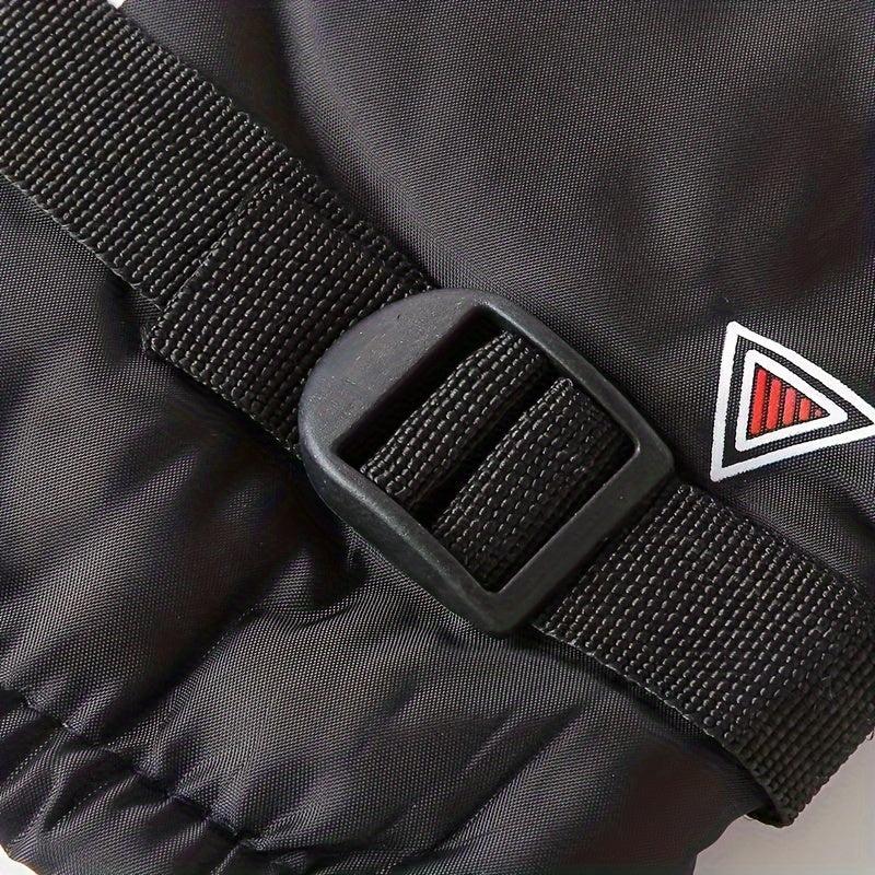 Winter Ski Gloves Warm Comfortable Snowboard Gloves