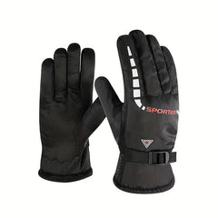 Winter Ski Gloves Warm Comfortable Snowboard Gloves