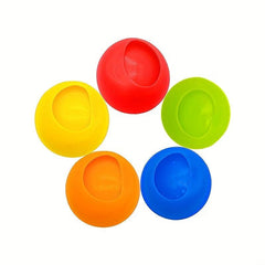 Silicone Reusable Water Balloons Self Sealing Water Ball for Kids
