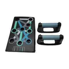 14-In-1 Push Up Board Portable Home Gym Fitness Equipment