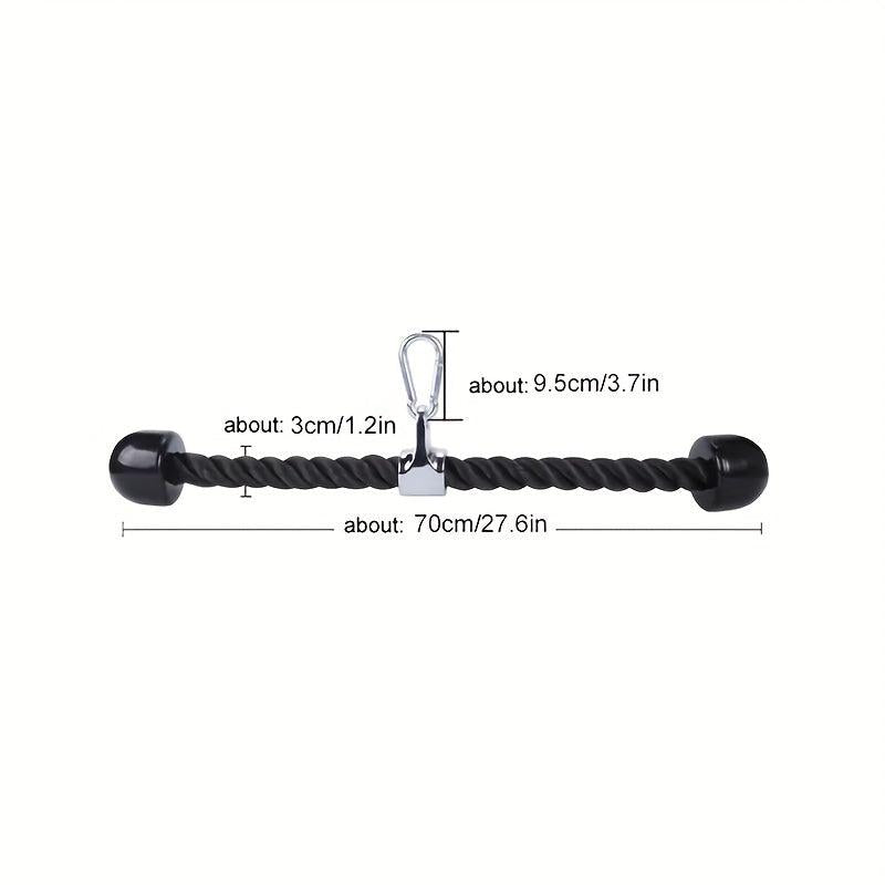Non Slip Tricep Rope for Gym Workout Exercise
