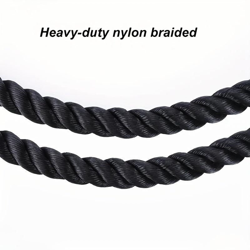 Non Slip Tricep Rope for Gym Workout Exercise