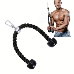 Non Slip Tricep Rope for Gym Workout Exercise