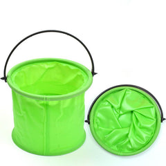 Foldable Sand Bucket Beach Bucket Sand Box Beach Bucket With Handle