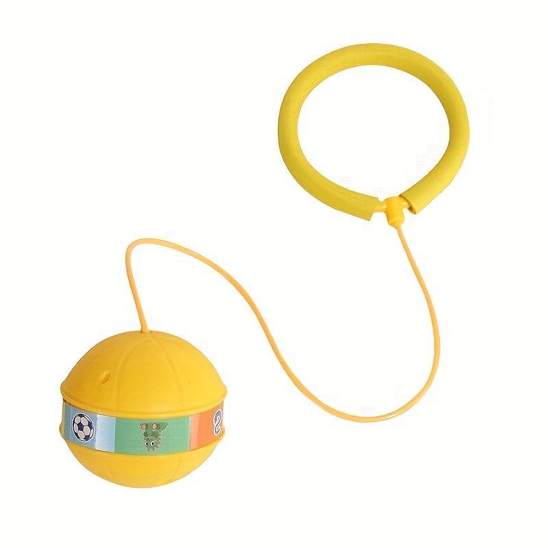 Glitter Jumping Ball for Kids - Balance Ability Training Aid