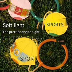 Glitter Jumping Ball for Kids - Balance Ability Training Aid
