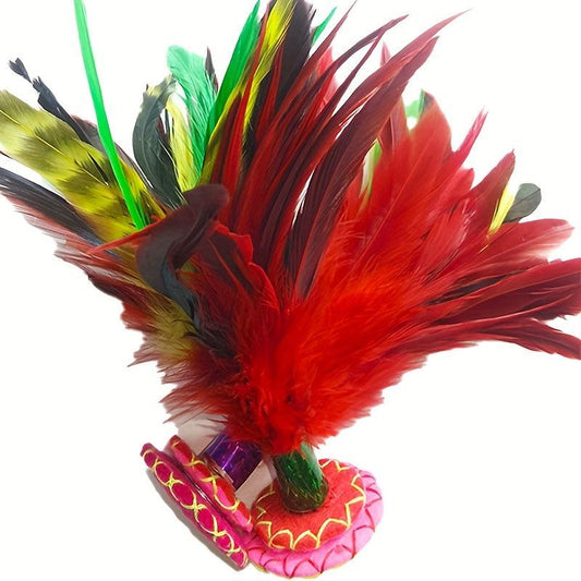 Hand Sewn Feather Shuttlecock Double Layer Fitness Training Shuttlecock