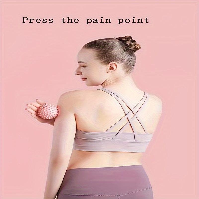 Massage Ball Training Ball Fitness Ball Fitness Equipment