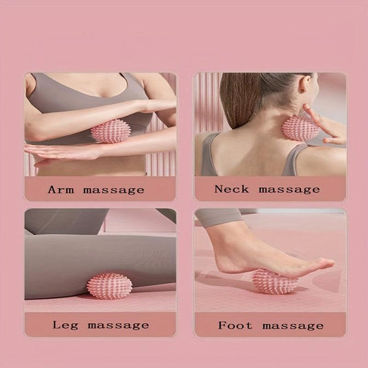 Massage Ball Training Ball Fitness Ball Fitness Equipment