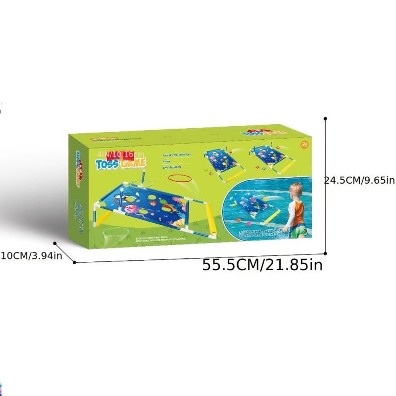 Kids Water Floating Basketball Game Outdoor Toys