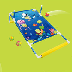 Kids Water Floating Basketball Game Outdoor Toys